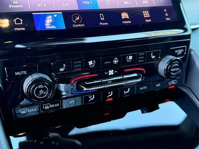 new 2025 Jeep Grand Cherokee L car, priced at $58,160