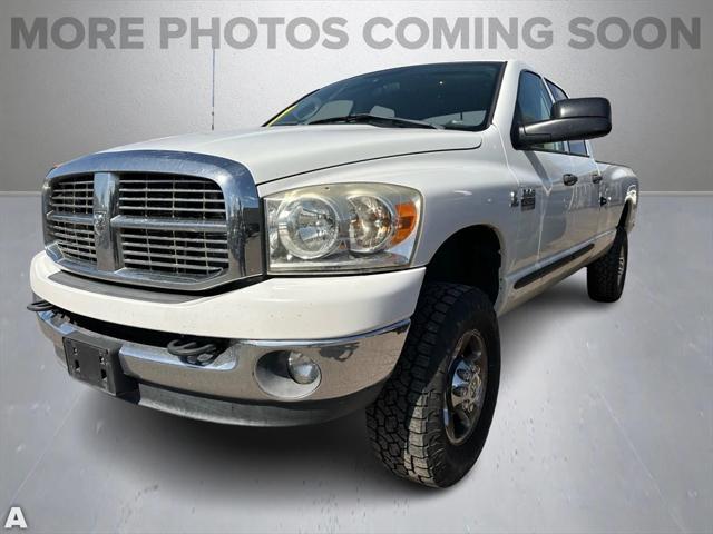 used 2007 Dodge Ram 2500 car, priced at $18,333