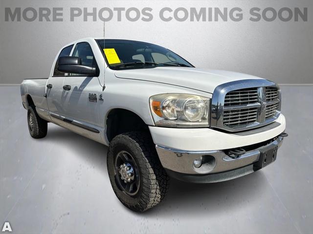 used 2007 Dodge Ram 2500 car, priced at $18,333