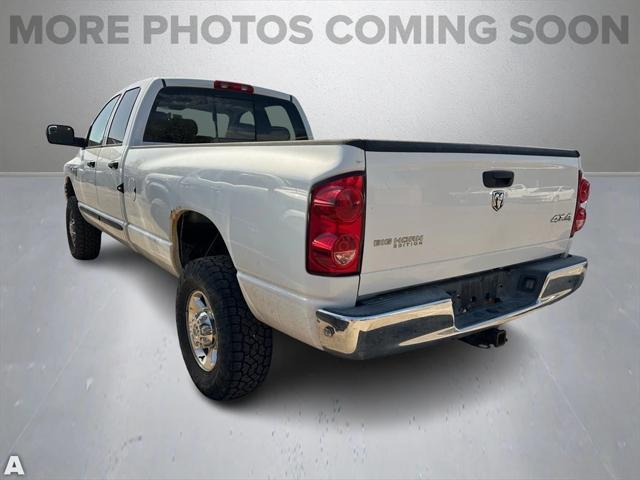 used 2007 Dodge Ram 2500 car, priced at $18,333