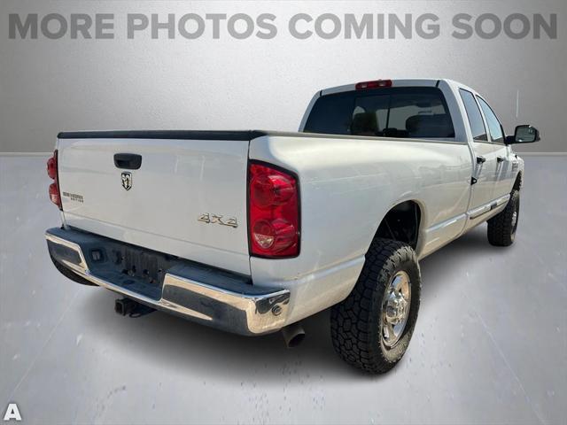 used 2007 Dodge Ram 2500 car, priced at $18,333