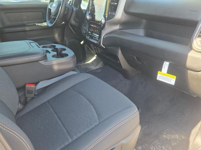 new 2025 Ram 2500 car, priced at $70,860