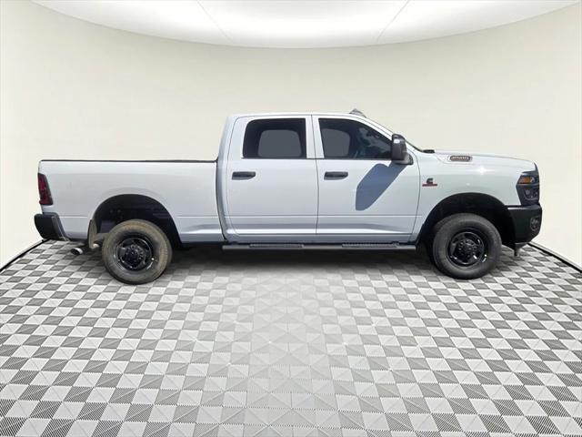 new 2025 Ram 2500 car, priced at $70,860