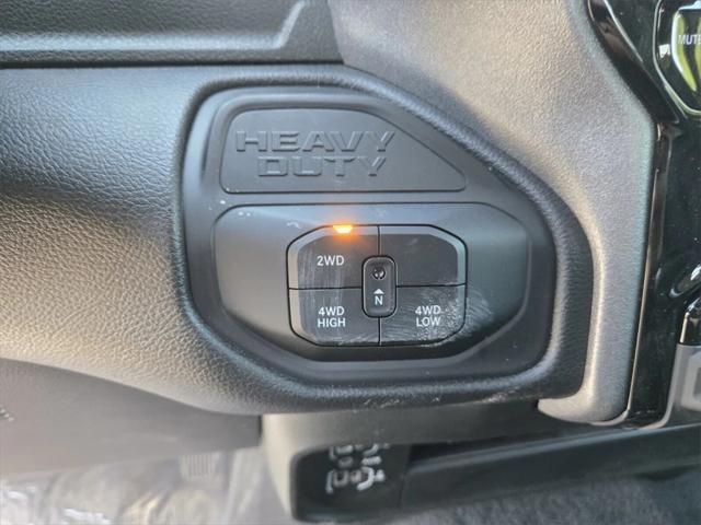new 2025 Ram 2500 car, priced at $70,860