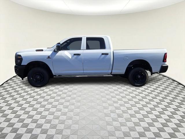 new 2025 Ram 2500 car, priced at $70,860