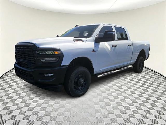 new 2025 Ram 2500 car, priced at $70,860