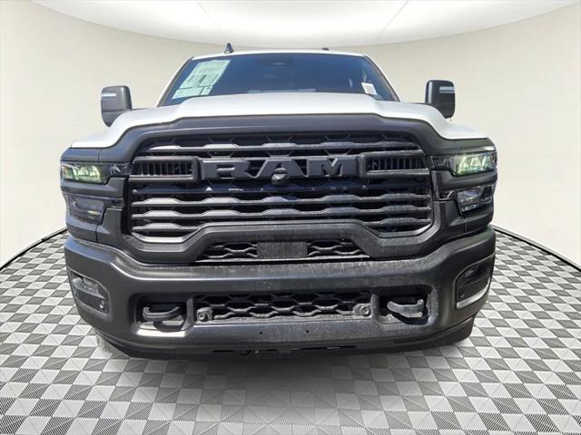 new 2025 Ram 2500 car, priced at $70,860