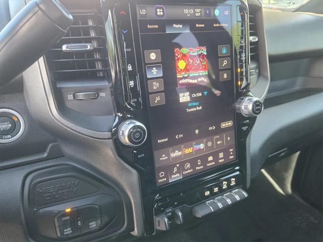new 2025 Ram 2500 car, priced at $70,860