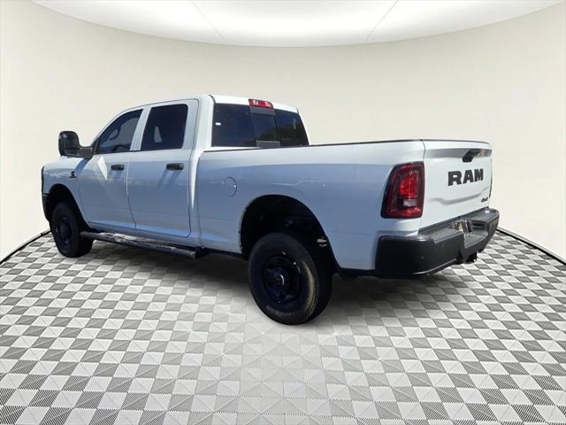 new 2025 Ram 2500 car, priced at $70,860