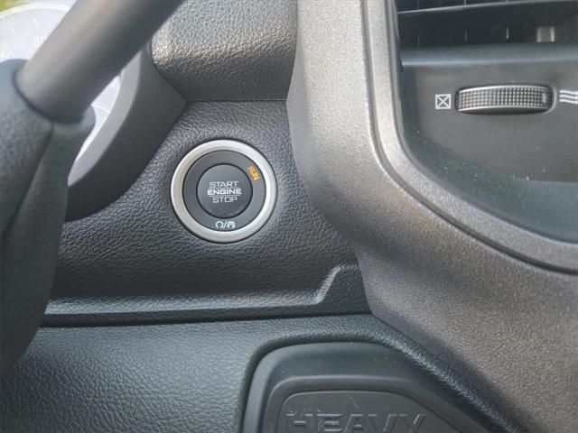 new 2025 Ram 2500 car, priced at $70,860