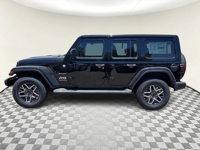 new 2024 Jeep Wrangler car, priced at $59,955