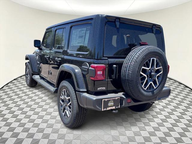 new 2024 Jeep Wrangler car, priced at $59,955