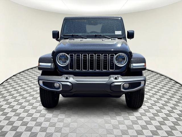 new 2024 Jeep Wrangler car, priced at $59,955