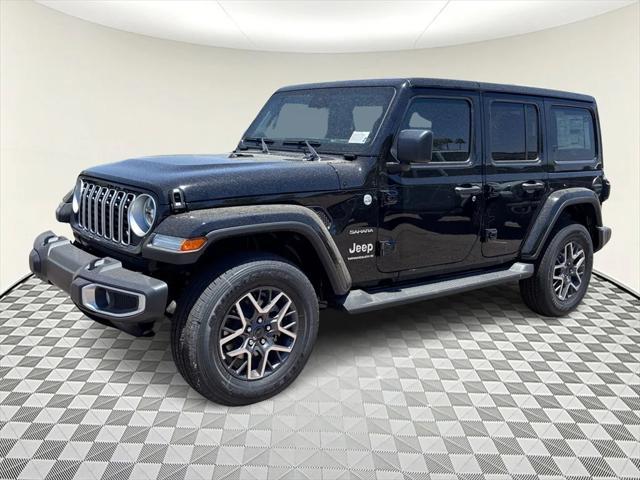 new 2024 Jeep Wrangler car, priced at $59,955