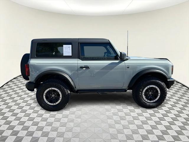 used 2023 Ford Bronco car, priced at $51,350