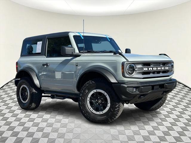 used 2023 Ford Bronco car, priced at $51,350