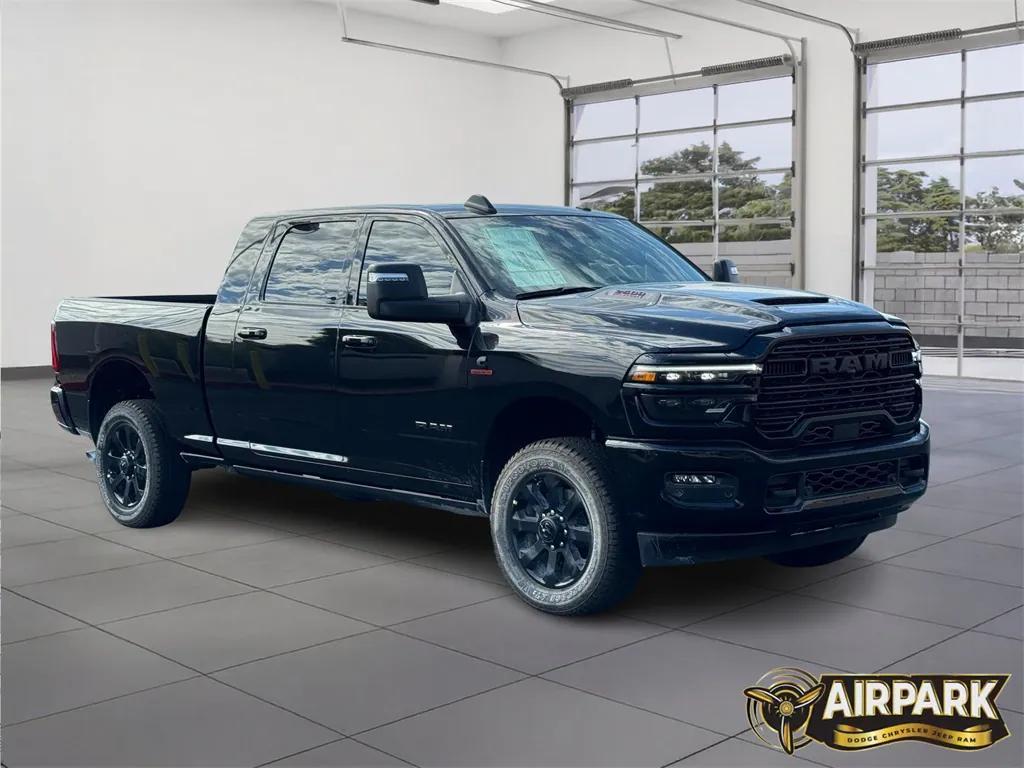 new 2026 Ram 2500 car, priced at $91,980