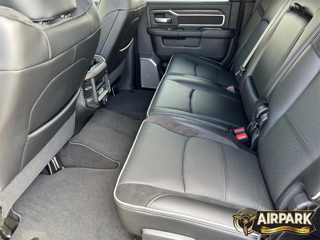 new 2026 Ram 2500 car, priced at $91,980