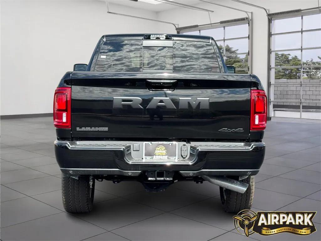 new 2026 Ram 2500 car, priced at $91,980