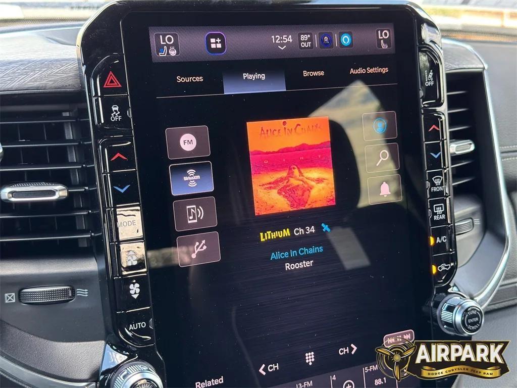 new 2026 Ram 2500 car, priced at $91,980