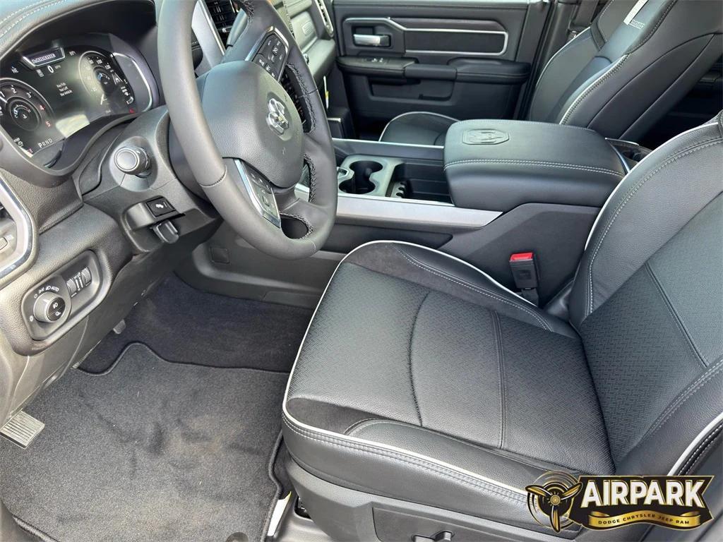 new 2026 Ram 2500 car, priced at $91,980