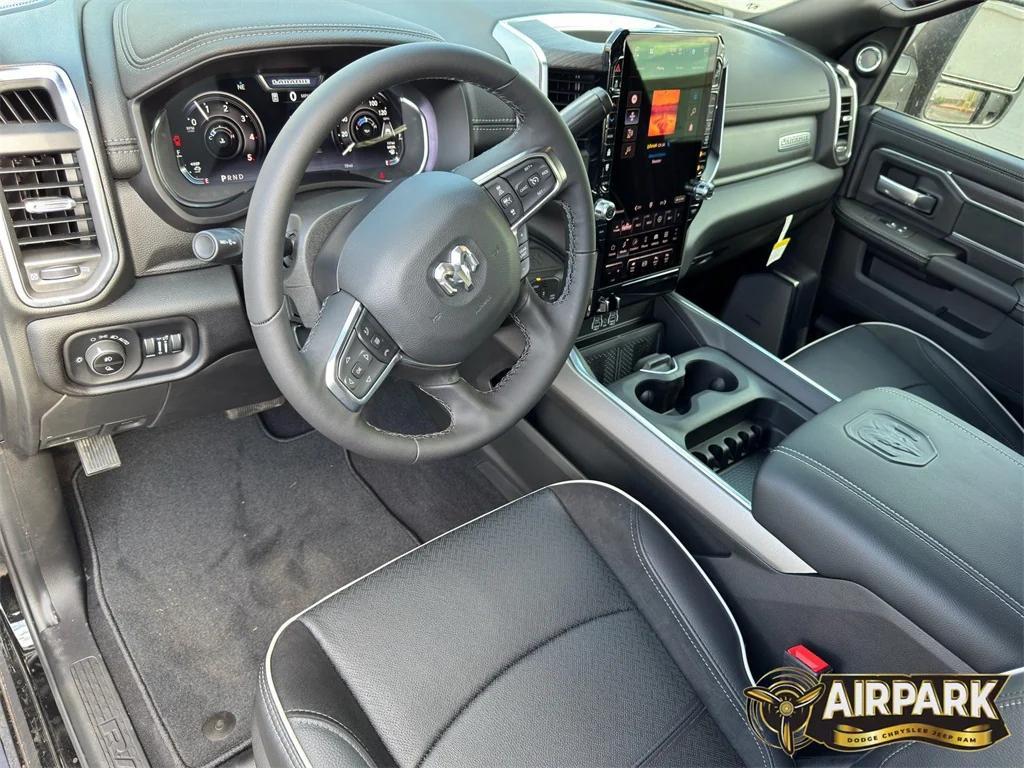new 2026 Ram 2500 car, priced at $91,980