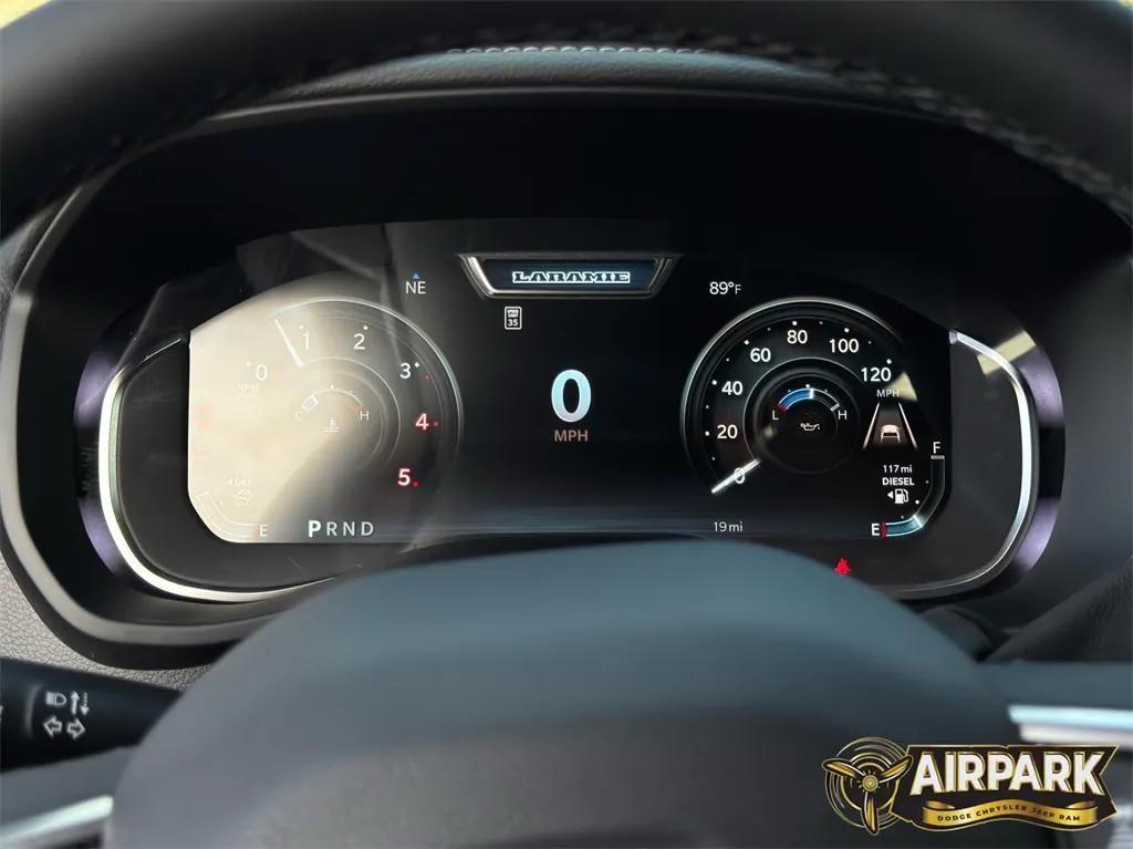 new 2026 Ram 2500 car, priced at $91,980