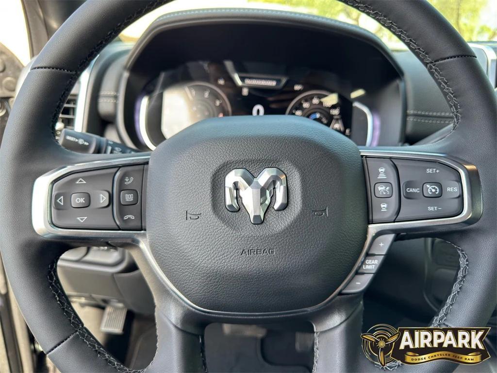 new 2026 Ram 2500 car, priced at $91,980