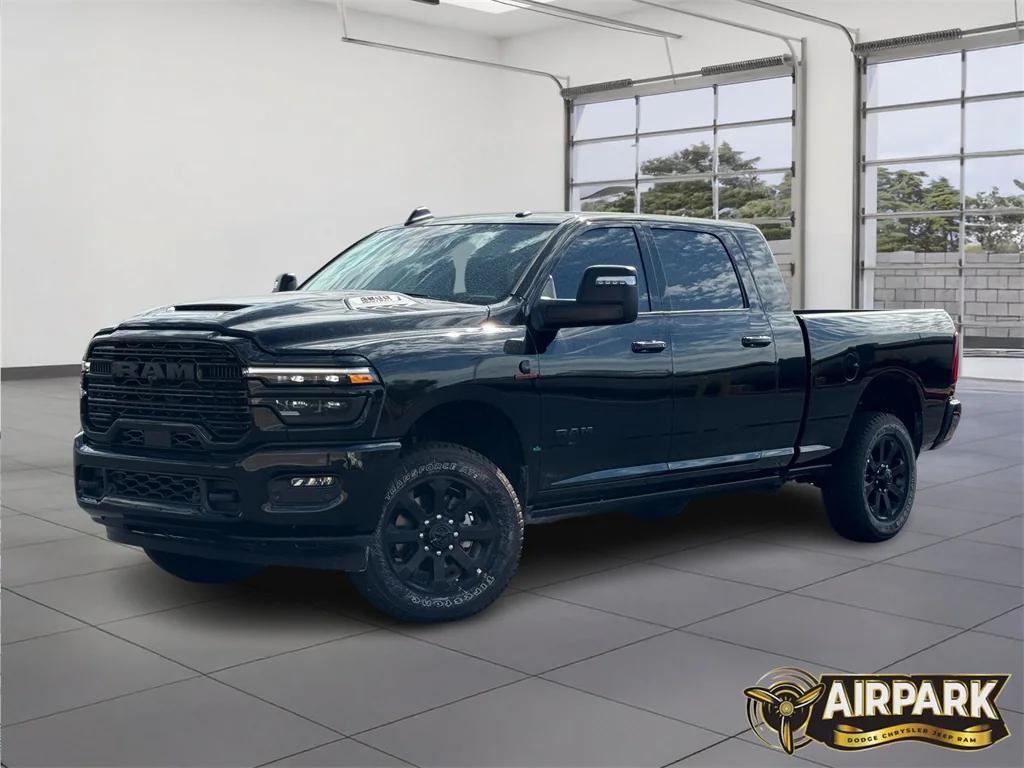 new 2026 Ram 2500 car, priced at $91,980