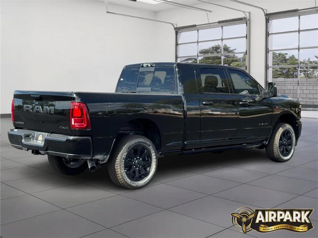 new 2026 Ram 2500 car, priced at $91,980