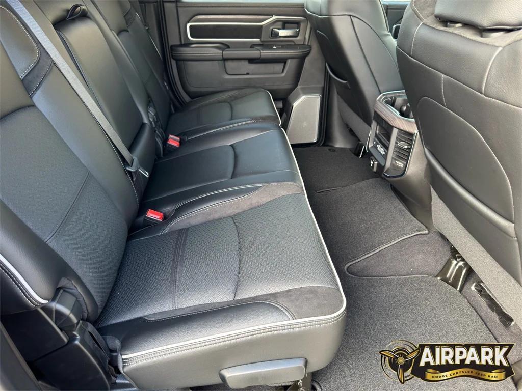 new 2026 Ram 2500 car, priced at $91,980