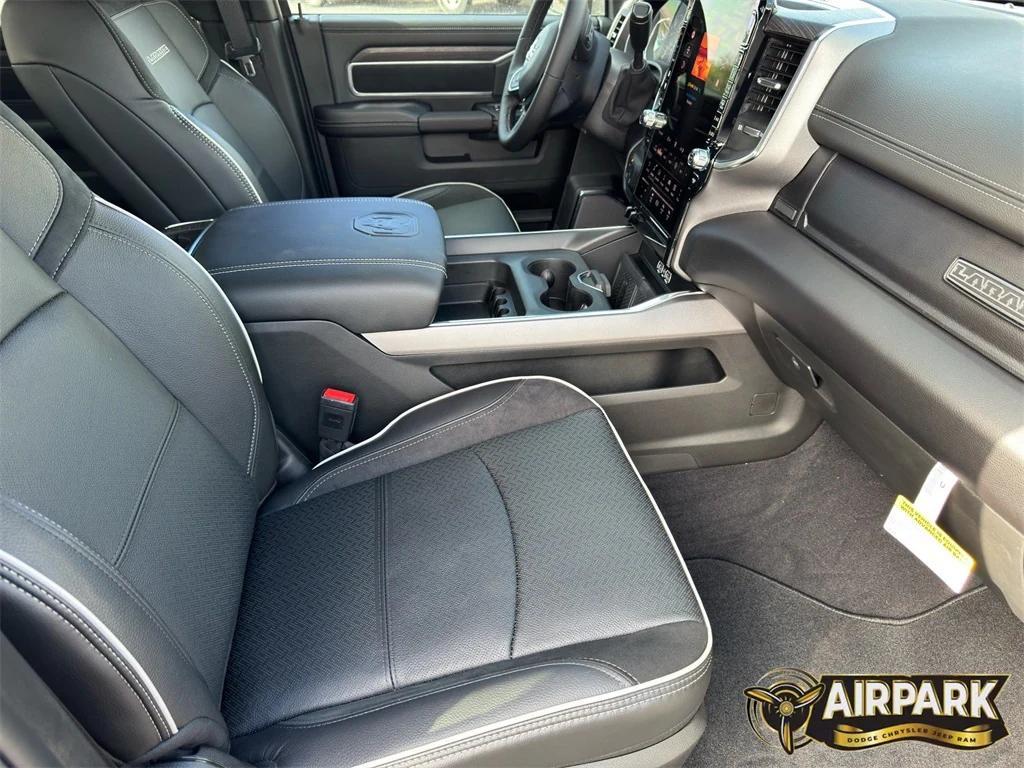 new 2026 Ram 2500 car, priced at $91,980