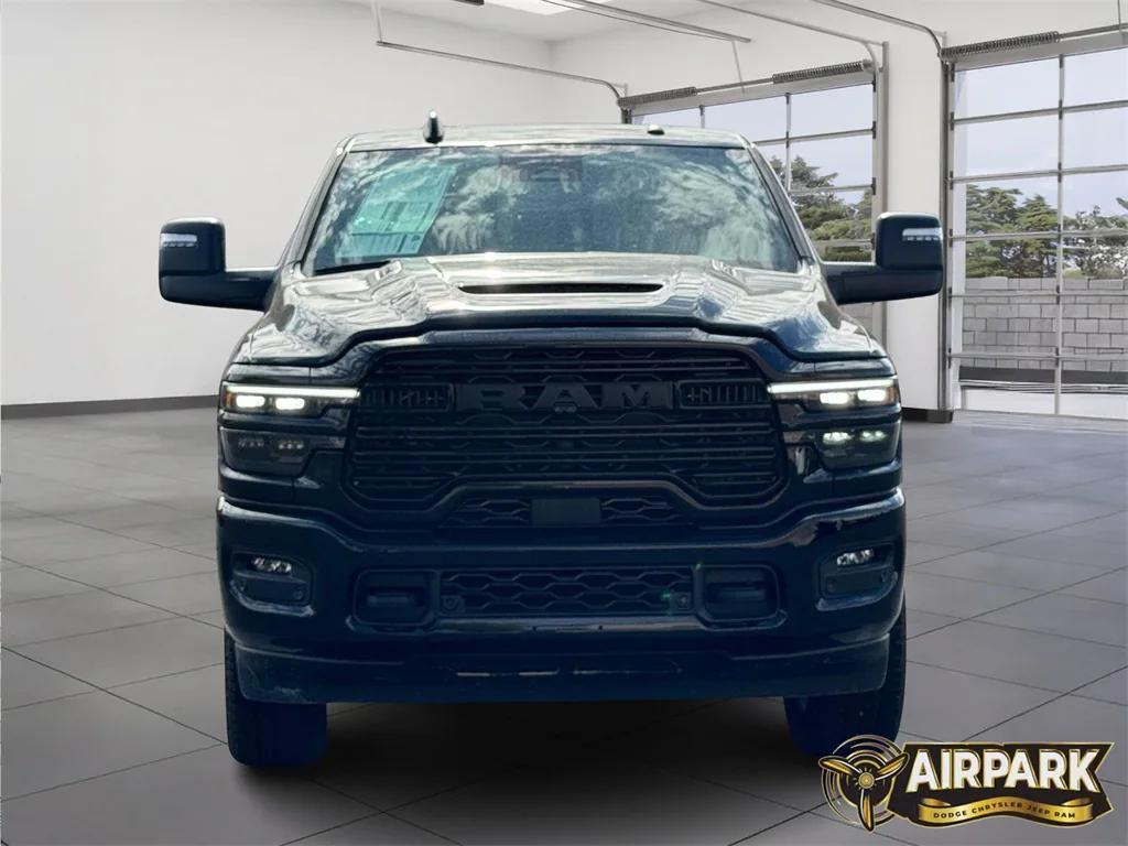 new 2026 Ram 2500 car, priced at $91,980