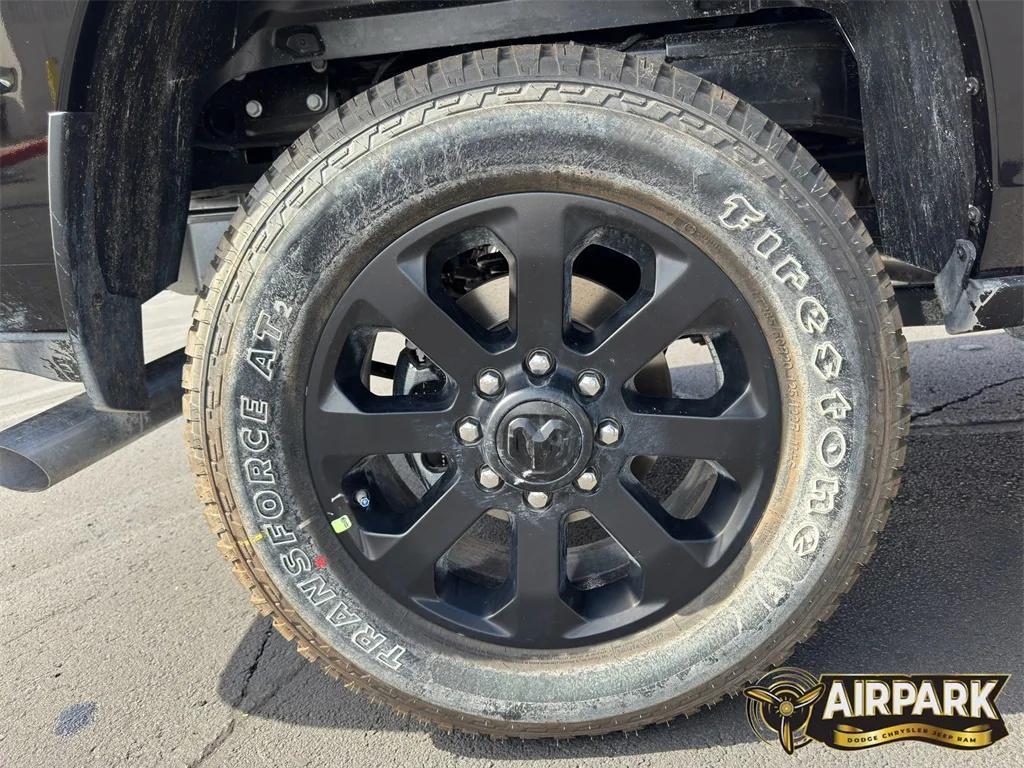 new 2026 Ram 2500 car, priced at $91,980