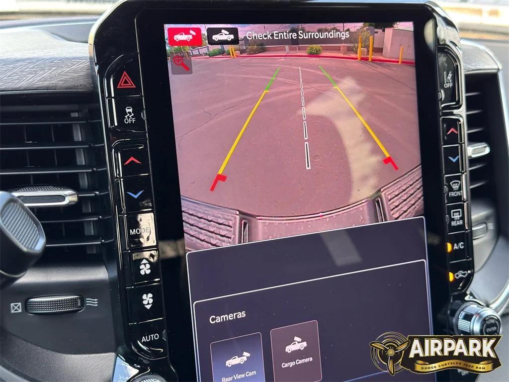 new 2026 Ram 2500 car, priced at $91,980