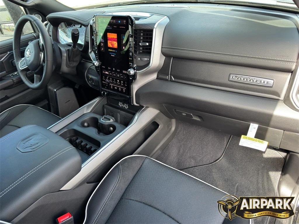 new 2026 Ram 2500 car, priced at $91,980