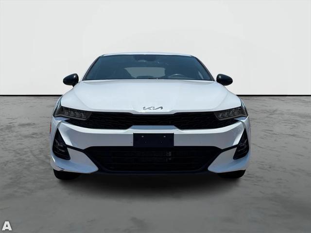 used 2023 Kia K5 car, priced at $24,315