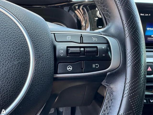 used 2023 Kia K5 car, priced at $24,315