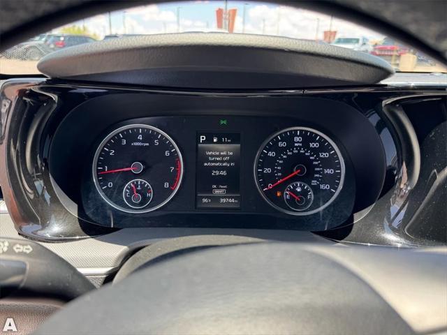 used 2023 Kia K5 car, priced at $24,315