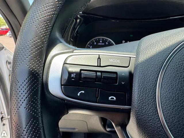 used 2023 Kia K5 car, priced at $24,315