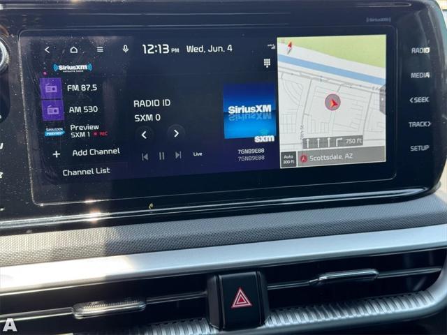 used 2023 Kia K5 car, priced at $24,315