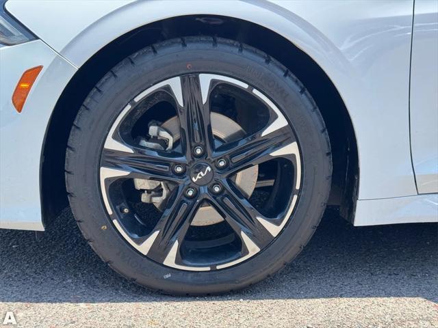used 2023 Kia K5 car, priced at $24,315