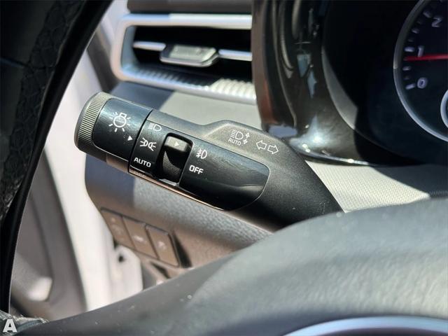used 2023 Kia K5 car, priced at $24,315