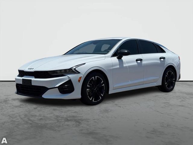 used 2023 Kia K5 car, priced at $24,315