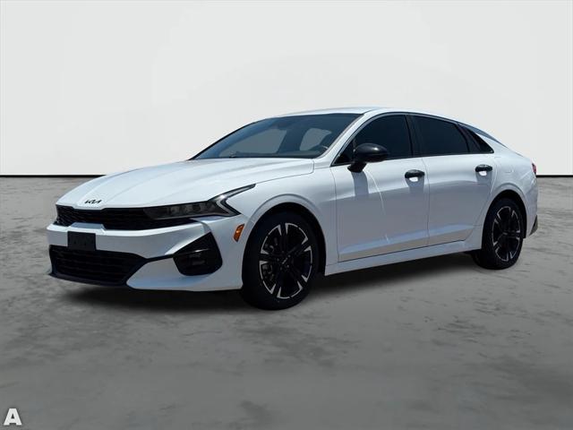 used 2023 Kia K5 car, priced at $24,315