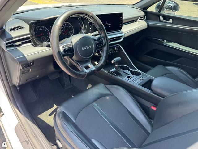 used 2023 Kia K5 car, priced at $24,315