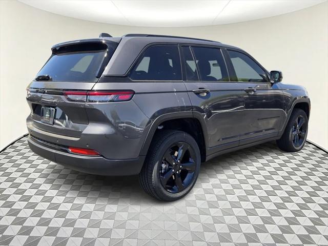 new 2025 Jeep Grand Cherokee car, priced at $49,370