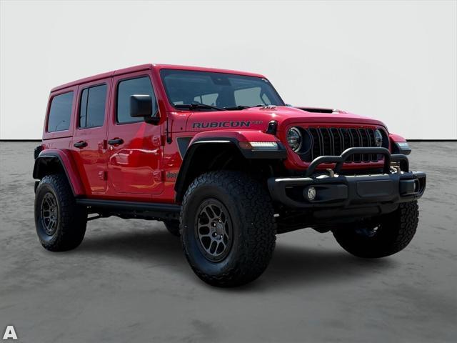 used 2023 Jeep Wrangler car, priced at $73,811