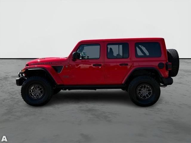 used 2023 Jeep Wrangler car, priced at $73,811