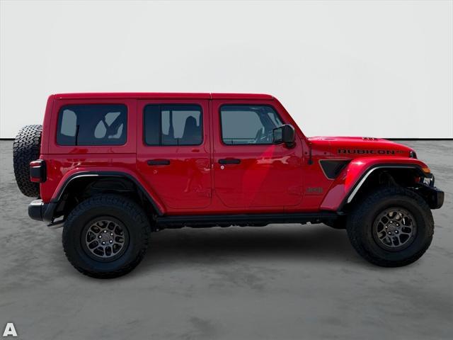 used 2023 Jeep Wrangler car, priced at $73,811